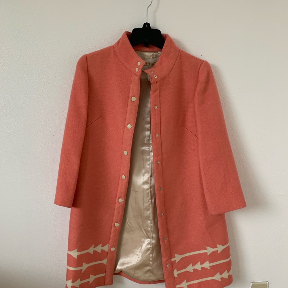 Lauren Moffatt Coat